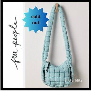 Free People Quilted Baby Carryall - Quilted Carryall Mini Sling Bag